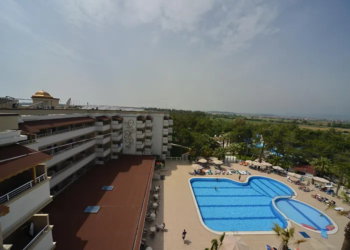 Linda Resort Hotel Сіде