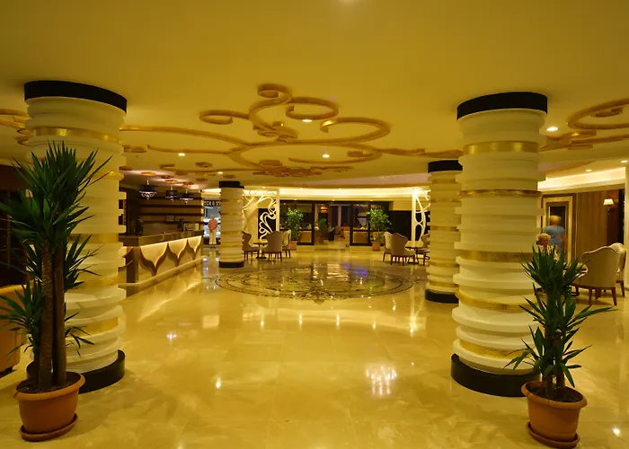 Linda Resort Hotel Сіде