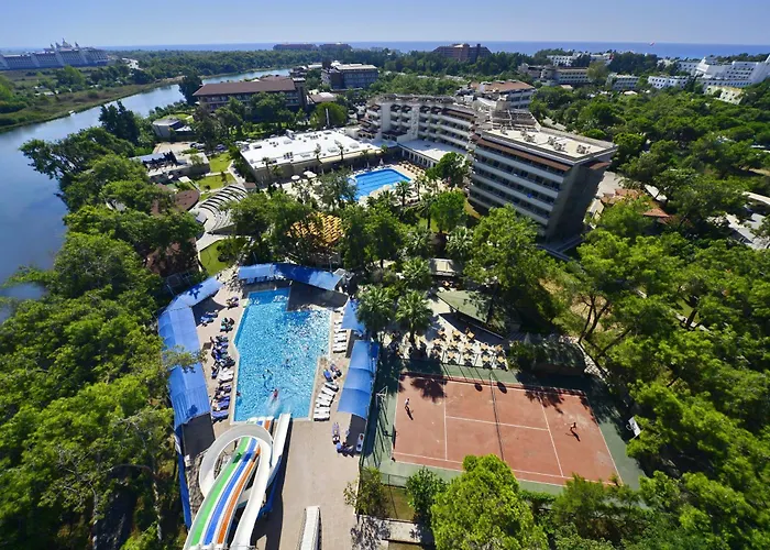 Linda Resort Hotel Сіде