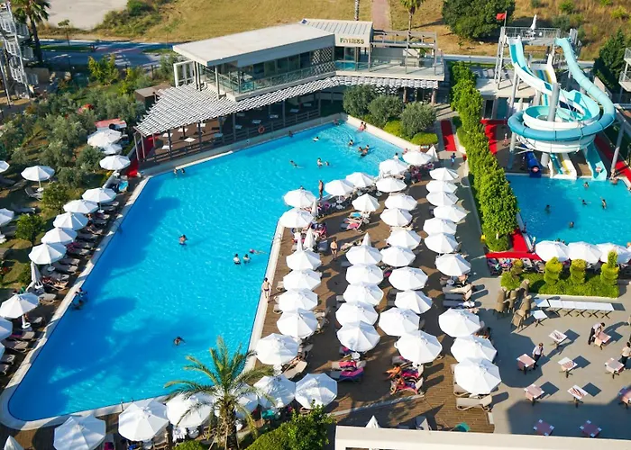 Riolavitas Resort & Spa Сіде
