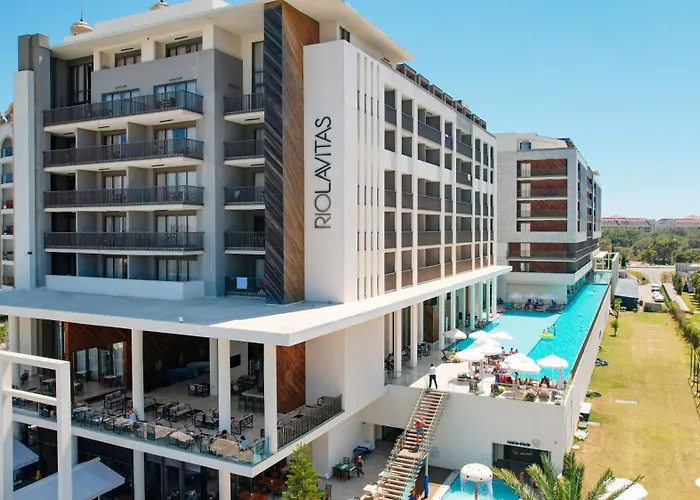 Riolavitas Resort & Spa Сіде